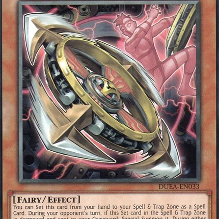 Artifact Chakram [DUEA-EN033] Common