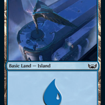 Island (265) [Streets of New Capenna]