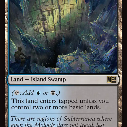 Sunken Hollow [Marvel Super Heroes Commander]