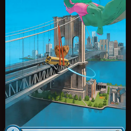 Island (0279) [Marvel Super Heroes]