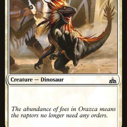 Raptor Companion [Mystery Booster]