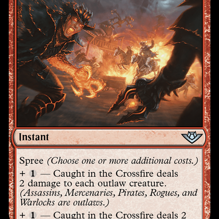 Caught in the Crossfire [Outlaws of Thunder Junction]