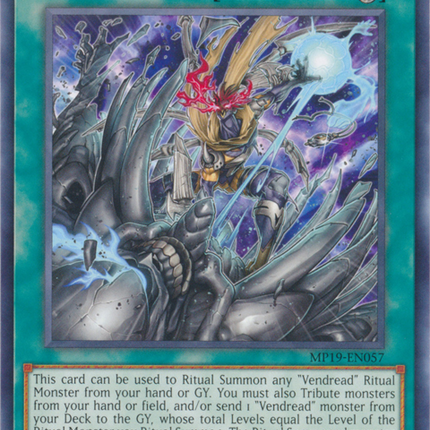 Revendread Evolution [MP19-EN057] Common