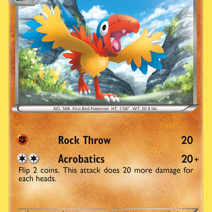 Archen (66/101) [Black & White: Noble Victories]