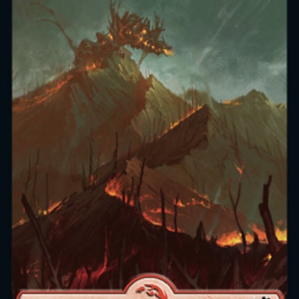 Mountain (285) [The Brothers' War]
