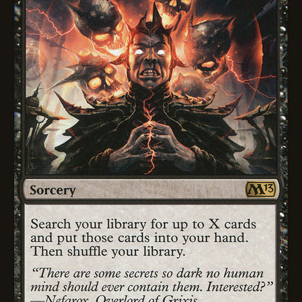 Diabolic Revelation [Magic 2013]