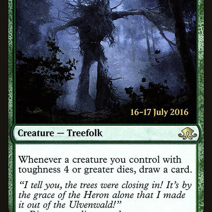 Ulvenwald Observer [Eldritch Moon Prerelease Promos]