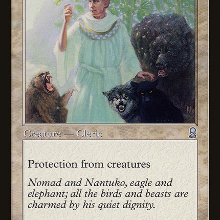Beloved Chaplain [Odyssey]