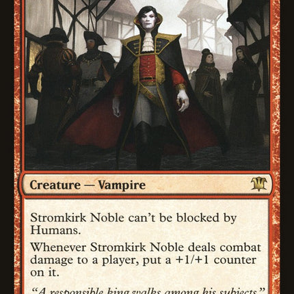 Stromkirk Noble [Innistrad]