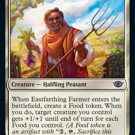 Eastfarthing Farmer [The Lord of the Rings: Tales of Middle-Earth]
