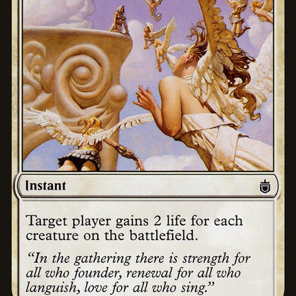 Congregate [Commander Anthology]