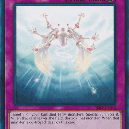 Miraculous Descent [SR05-EN033] Common
