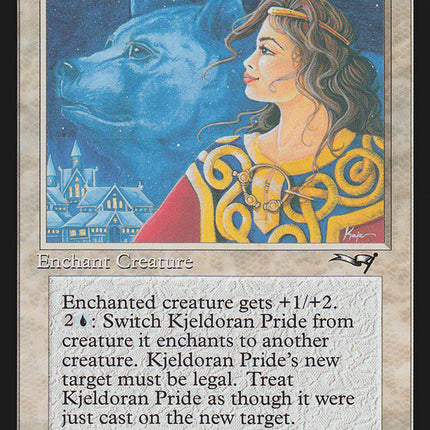 Kjeldoran Pride (Bear) [Alliances]