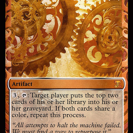 Grindstone [Kaladesh Inventions]