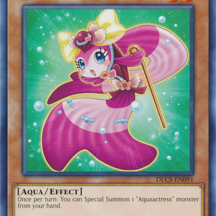 Aquaactress Guppy [DLCS-EN091] Common