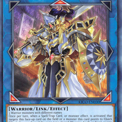 Arcana Extra Joker [KICO-EN030] Rare