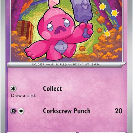 Tinkatink (100/193) [Scarlet & Violet: Paldea Evolved]