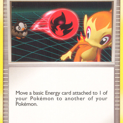 Energy Switch (107/130) [Diamond & Pearl: Base Set]