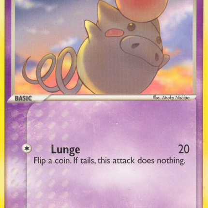 Spoink (66/106) [EX: Emerald]