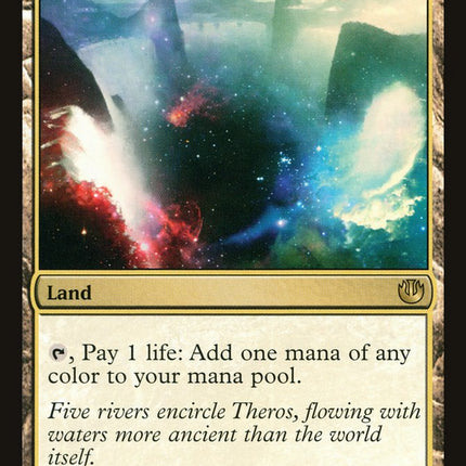Mana Confluence [Journey into Nyx]
