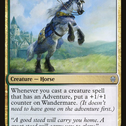 Wandermare [Throne of Eldraine]
