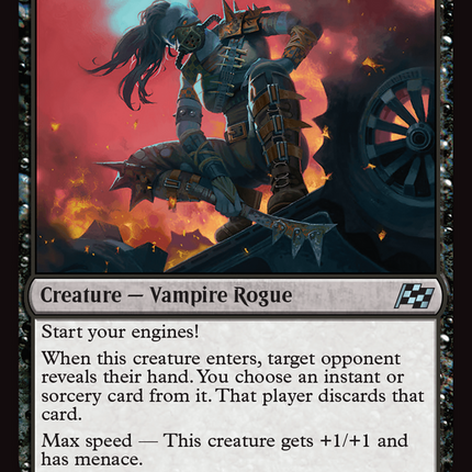 Gastal Raider [Aetherdrift]