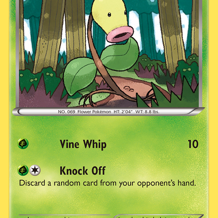 Bellsprout (1/111) [XY: Furious Fists]