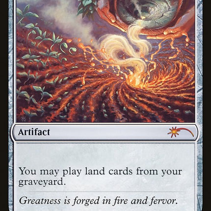 Crucible of Worlds (Worlds) [World Championship Promos]