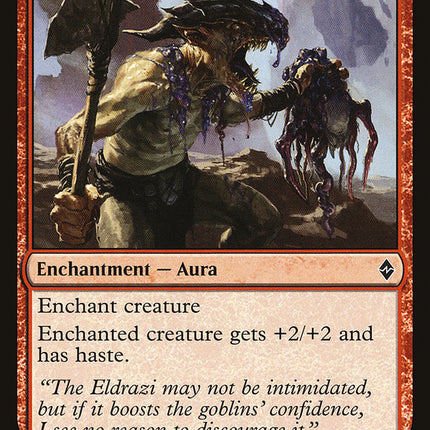 Goblin War Paint [Battle for Zendikar]