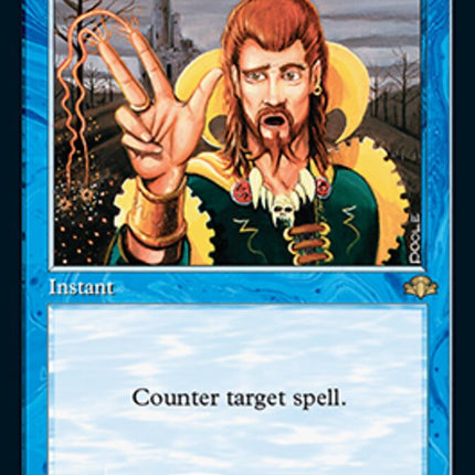 Counterspell (Retro) (Release) [Dominaria Remastered]