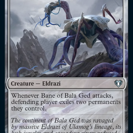 Bane of Bala Ged [Commander Masters]