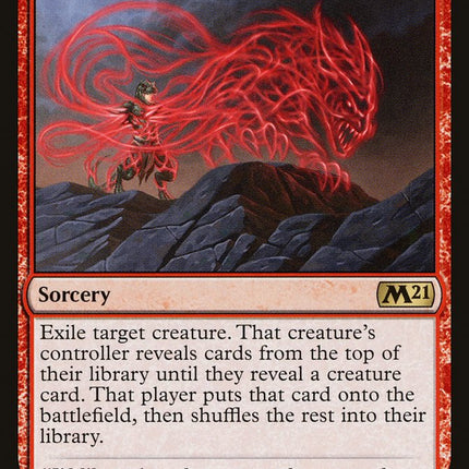 Transmogrify [Core Set 2021]