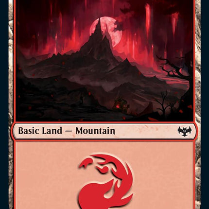 Mountain (401) [Innistrad: Crimson Vow]