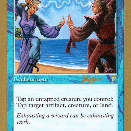 Opposition (Sim Han How) [World Championship Decks 2002]