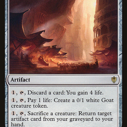 Trading Post [Commander 2016]