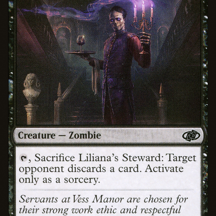 Liliana's Steward [Jumpstart 2022]