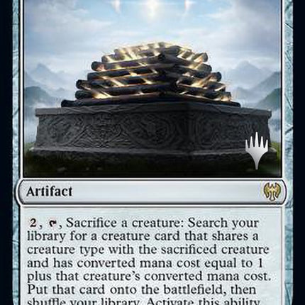 Pyre of Heroes (Promo Pack) [Kaldheim Promos]