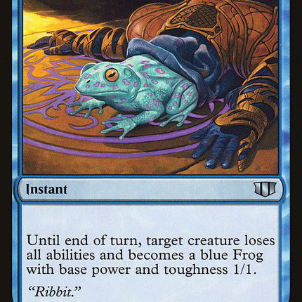Turn to Frog [Commander 2014]