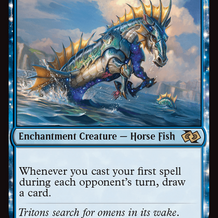 Wavebreak Hippocamp [Foundations Jumpstart]
