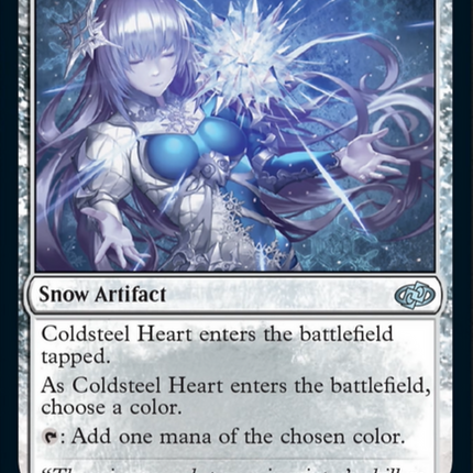 Coldsteel Heart [Jumpstart 2022]
