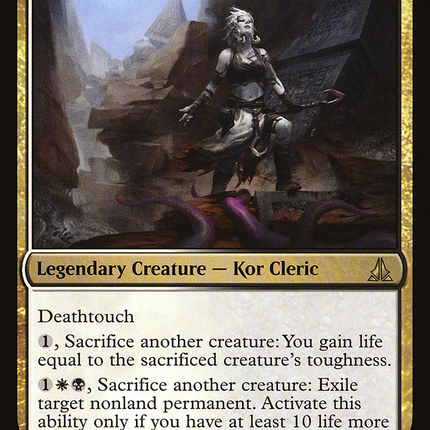 Ayli, Eternal Pilgrim [The List]