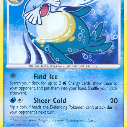 Sealeo (77/111) [Platinum: Rising Rivals]