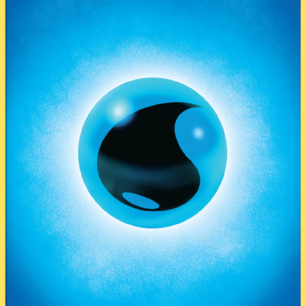 Water Energy [Sun & Moon: Base Set]