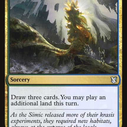 Urban Evolution [Commander 2019]