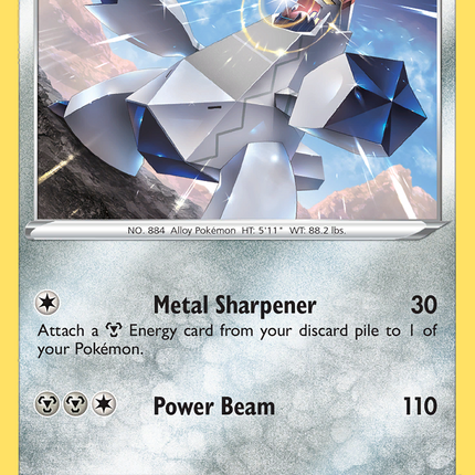 Duraludon (138/192) [Sword & Shield: Rebel Clash]