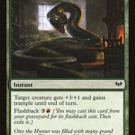 Wild Hunger [Dark Ascension]
