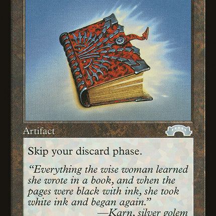 Spellbook [Exodus]