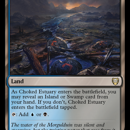 Choked Estuary [The Lord of the Rings: Tales of Middle-Earth Commander]