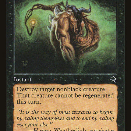 Dark Banishing [Tempest]