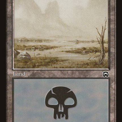 Swamp (340) [Mercadian Masques]